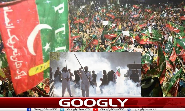 27ستمبر،یوتھیوں کی شرانگیزی کی تیاریاں جاری،بڑے تصادم کا خطرہ 1 website Googly 205