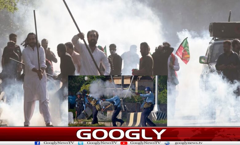 حکومت پی ٹی آئی کے 27ستمبر کے احتجاج کو کیسے روکے گی؟ 1 website Googly 214