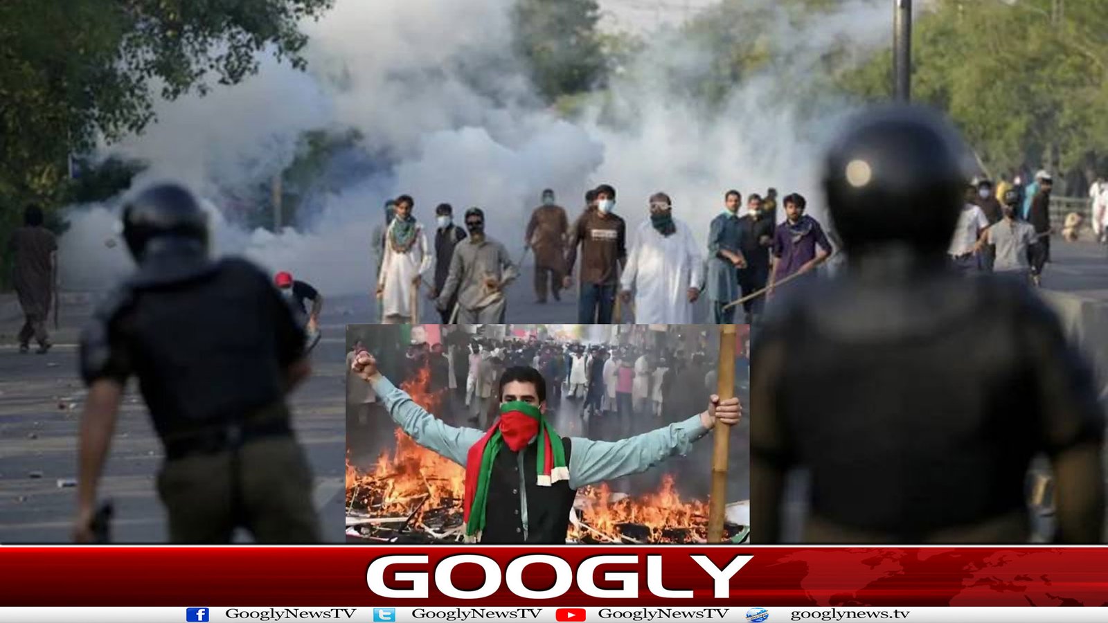 کیا پی ٹی آئی 27ستمبر کو ایک اور 9مئی برپا کرنے والی ہے؟