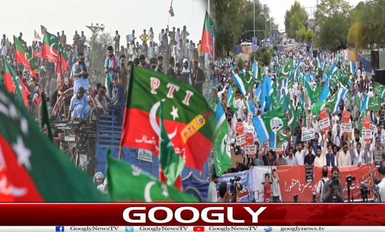 پی ٹی آئی، جماعت اسلامی احتجاج، حکومت کیلئے اصل چیلنج کون؟ 1 website Googly 223