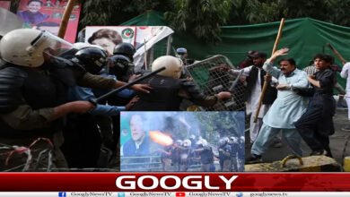 27ستمبر،پی ٹی آئی نے کوئی گڑبڑ کی تو حکومتی ردعمل کیا ہو گا؟ 5 website Googly 227