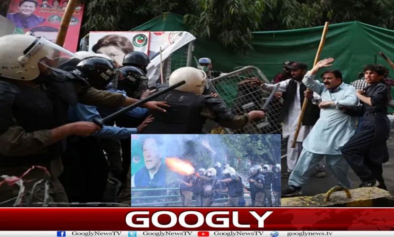 27ستمبر،پی ٹی آئی نے کوئی گڑبڑ کی تو حکومتی ردعمل کیا ہو گا؟ 1 website Googly 227