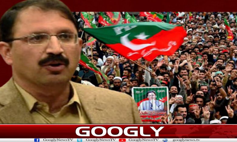PTIنے لاشیں اٹھانے اور اسلام آباد کو سومنات بنانے کی دھمکی کیوں دی؟ 1 website Googly 228