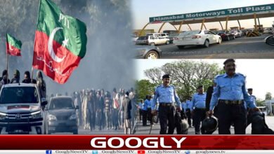 کیا وفاقی حکومت خیبرپختونخوا میں گورنر راج لگانے والی ہے؟ 5 website Googly 245
