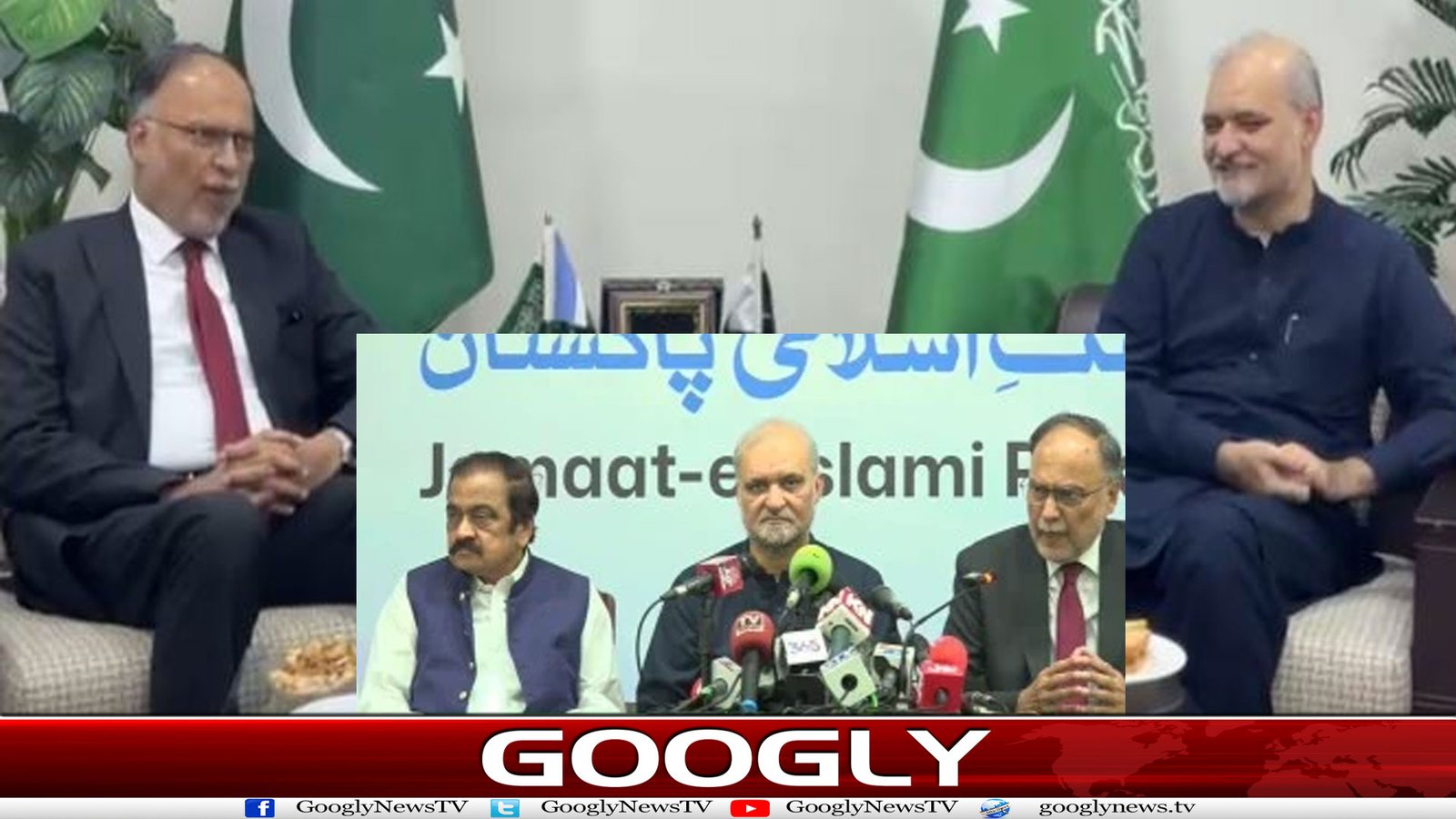 پٹرولیم لیوی، کیا جماعت اسلامی حکومت کو گھٹنے ٹیکنے پر مجبور کر پائے گی؟