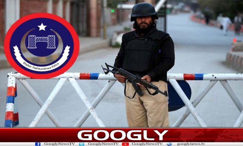 PTIاحتجاج سے قبل خیبرپختونخوا پولیس پر بڑی پابندیاں کیوں لگ گئیں؟ 1 website Googly 252