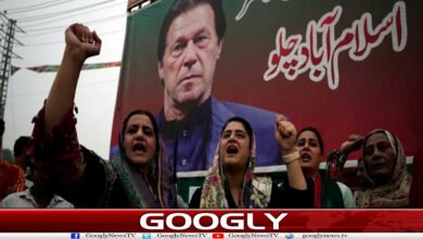 پی ٹی آئی کے لانگ مارچ سےحکومت اتنی پریشان کیوں؟ 5 website Googly 255
