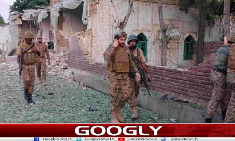 کوہاٹ حملے کے بعد خیبرپختونخوا میں بڑا سکیورٹی کریک ڈاؤن کیوں؟ 1 website Googly 257