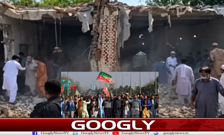 حکومتی ترجیحات بدل گئیں،KPK میں بدامنی،بدانتظامی اور دہشتگردی عروج پر 1 website Googly 258