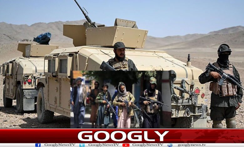 افغانستان میں بغاوت پھوٹ پڑی، مزاحمتی تحریکوں کی کارروائیاں تیز 1 website Googly 271