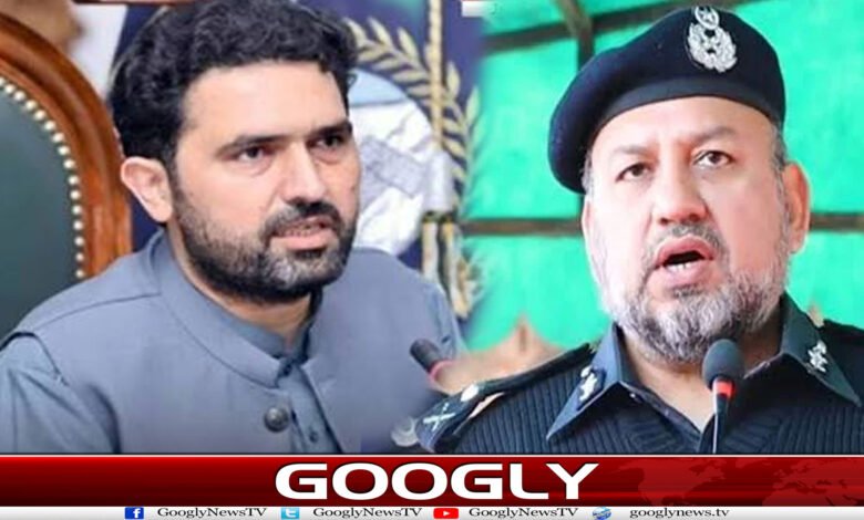 اختیارات کی جنگ۔ خیبرپختونخوا حکومت اور پولیس آمنے سامنے کیوں؟ 1 website Googly 275