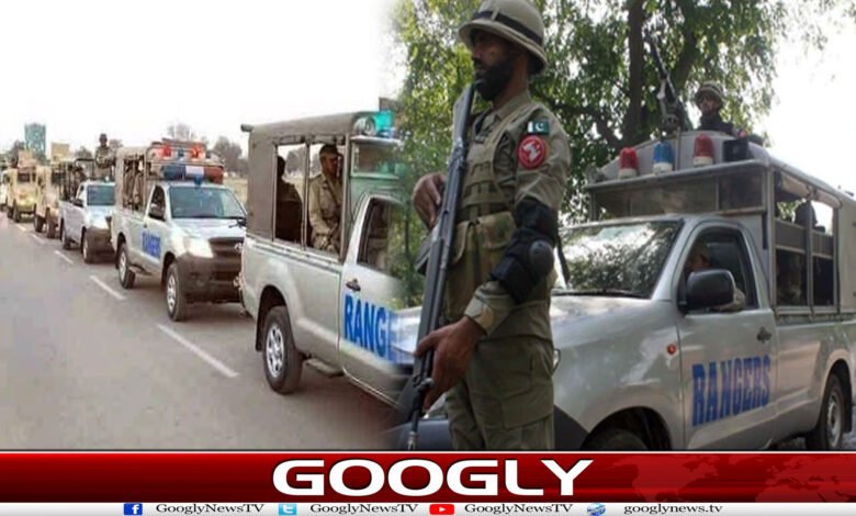 پنجاب میں تعینات رینجرزشرپسندیوتھیوں سے کیسے نمٹے گی؟ 1 website Googly 281