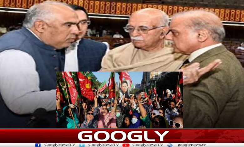 کیا 27ستمبر سے پہلے PTIاور حکومت میں بریک تھرو ممکن ہے؟ 1 website Googly 284