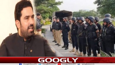 پولیس کی خودمختاری کی دعویدار PTIاسے تابعدار بنانے کے چکر میں کیوں؟ 5 website Googly 288