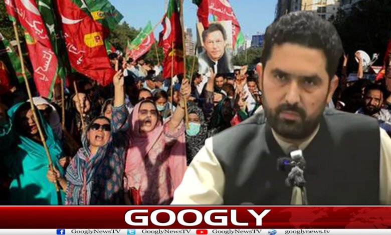 کیا سہیل آفریدی لانگ مارچ موخر کرنے کے بعد اپنی کرسی بچا پائیں گے؟ 1 website Googly 292