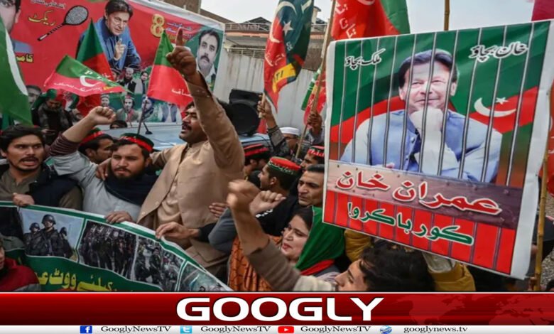 کیا PTIاحتجاجی مارچ موخر کر کے کوئی ریلیف حاصل کر پائے گی؟ 1 website Googly 294