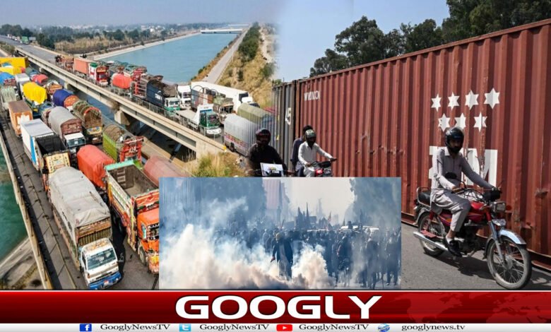 مارچ، دھرنے اور احتجاج: عام آدمی کا کباڑہ کیسے نکالتے ہیں؟ 1 website Googly 297