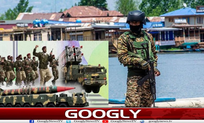 سندھ طاس معاہدہ، پانی پر پاک بھارت جنگ چھڑنے کا خطرہ کیوں؟ 1 website Googly 30
