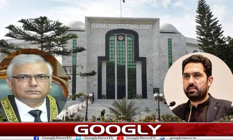 خیبرپختونخوا حکومت کافیصلہ سیاست کرے گی یا آئینی عدالت؟ 1 website Googly 321