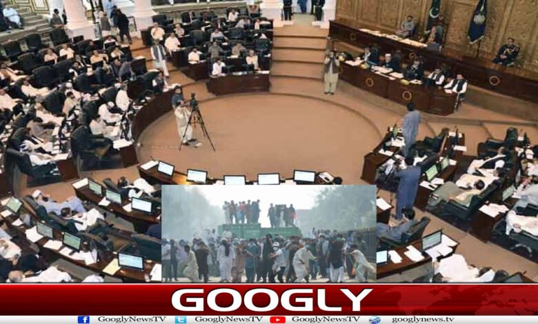 لانگ مارچ: گورنر راج یا ایمرجنسی؟خیبرپختونخوا میں کیاہونے والا ہے؟ 1 website Googly 336