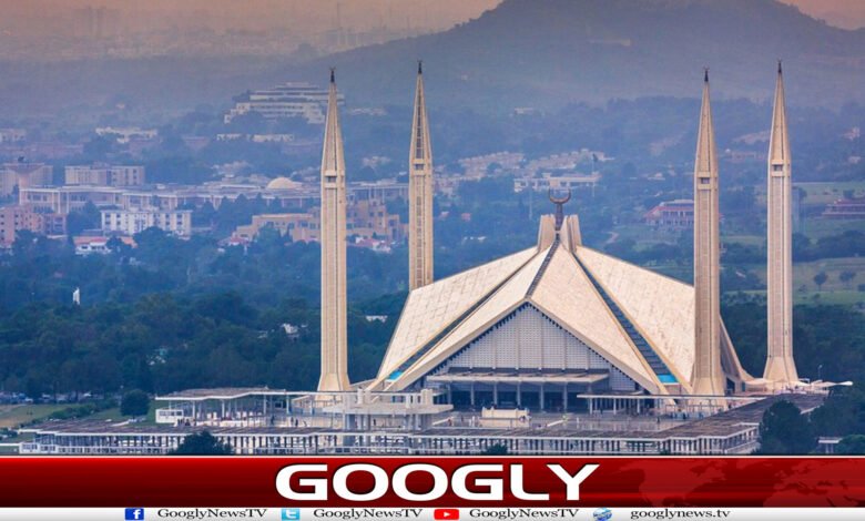 اسلام آباد میں نیا حکومتی نظام،27 رکنی اسمبلی اور الگ وزیراعلیٰ؟ 1 website Googly 60