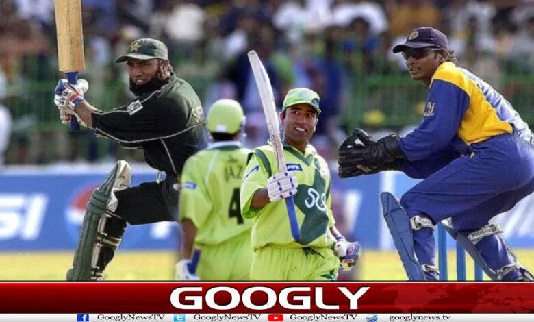 بولرز کیلئے ’ڈراؤنا خواب‘ بننے والے اوپنر سعید انوراصل میں کون ہیں؟ 1 website Googly 67