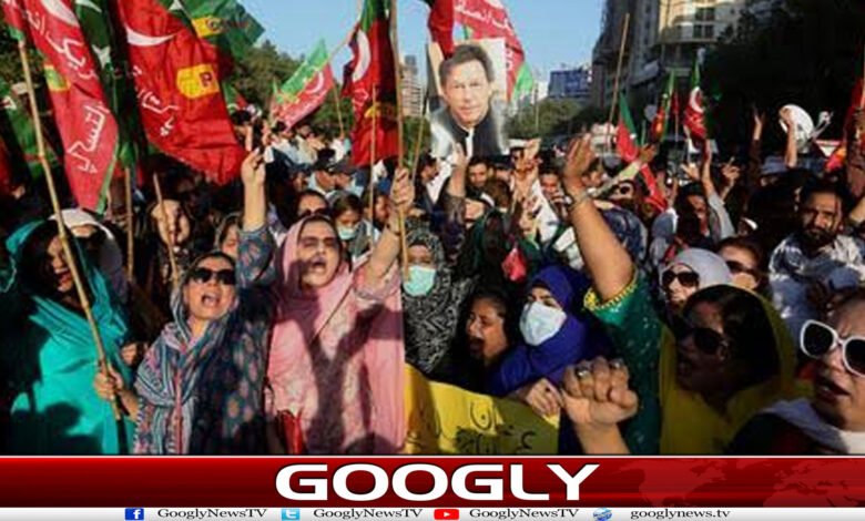پی ٹی آئی 27ستمبر کو لاہور اور فیصل آباد میں کیا کرنے والی ہے؟ 1 website Googly 68