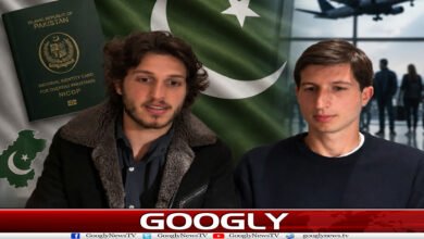 نائیکوپ ہونے کے باوجود عمران کے بیٹے پاکستان آنے سے گریزاں کیوں؟ 5 website Googly 71