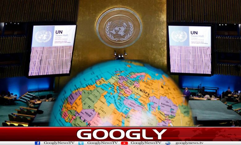 دنیا کے نئے نقشے پر پاکستان اور بھارت آمنے سامنے کیوں؟ 1 website Googly 82