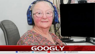 معمر ترین خاتون اسٹریمر کا گنیز ورلڈ ریکارڈ بن گیا 2 Guinness World Record for oldest female streamer