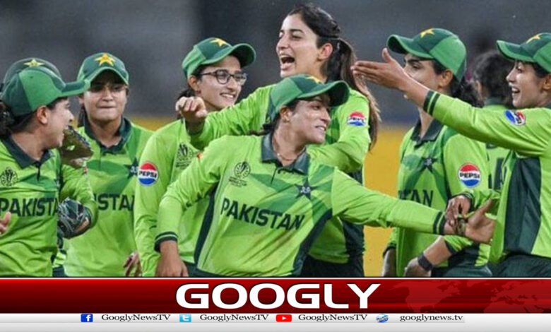 ایشین گیمز:پاکستان ویمنز کرکٹ ٹیم کل کوارٹر فائنل سے آغازکرےگی 1 Asian Games: Pakistan women's cricket team to start with quarterfinals tomorrow