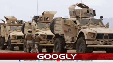 Saudi coalition forces announce response to Houthis