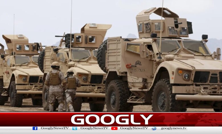 Saudi coalition forces announce response to Houthis