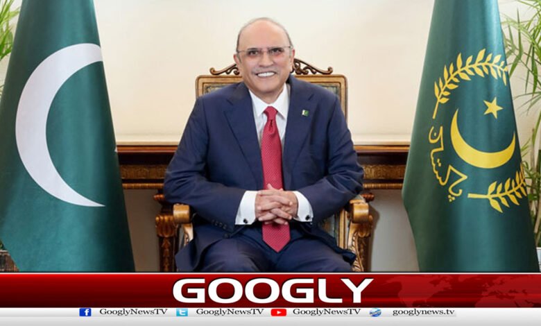 President Zardari to leave for Pakistan on September 8