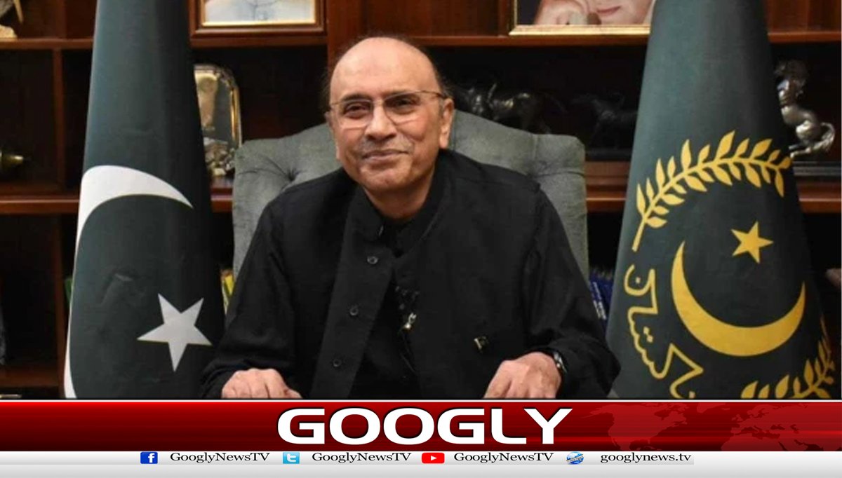 آصف زرداری نے دورہ لندن کےاخراجات خود اداکئے،ایوان صدر
