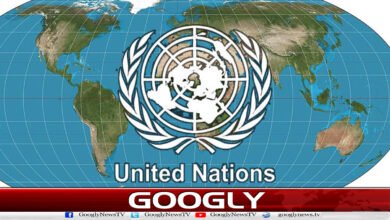 The United Nations has declared Kashmir a disputed territory in the standard world map.