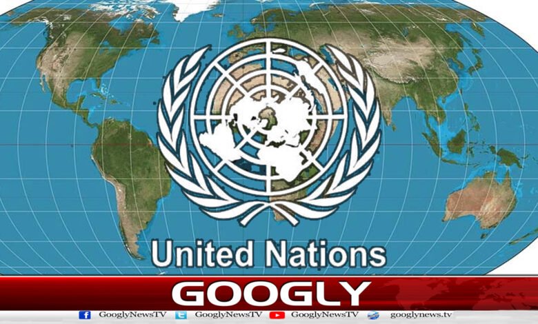 The United Nations has declared Kashmir a disputed territory in the standard world map.
