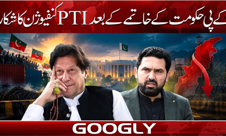Why is Achakzai held responsible for breaking the back of the PTI?