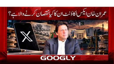 What harm is Imran Khan's X account going to cause him?