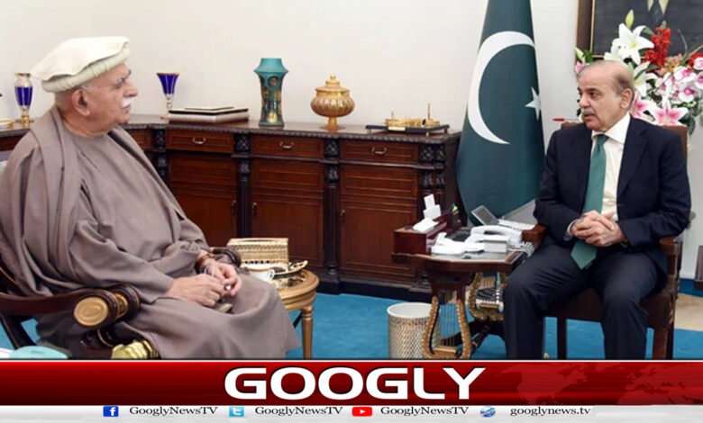 Opposition leader refuses to meet with Prime Minister