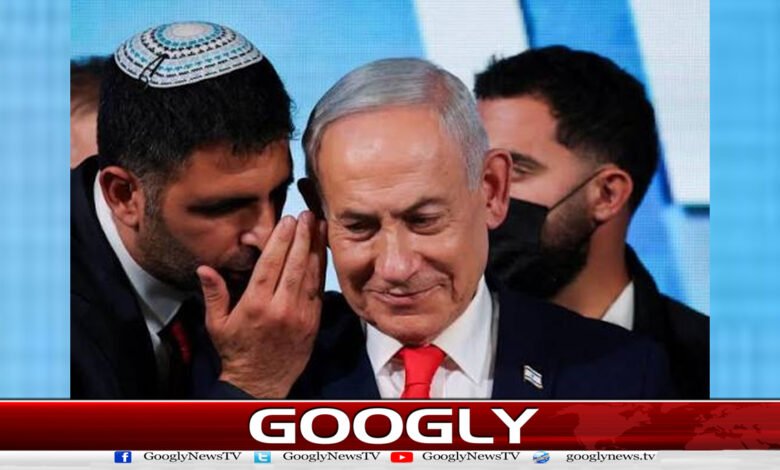Failing to secure a majority, Netanyahu accused Arab parties of rigging.