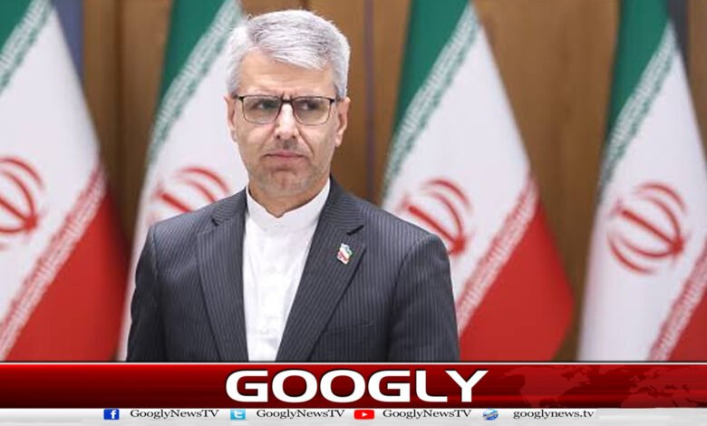 Iran has not walked away from the negotiating table; the exchange of messages through mediators continues: Esmaeil Baghaei