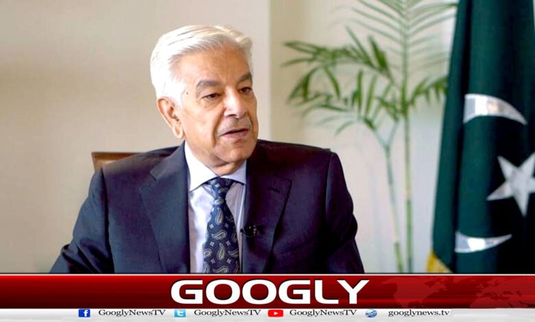 Under the agreement, we are also obligated to defend Saudi Arabia: Khawaja Asif
