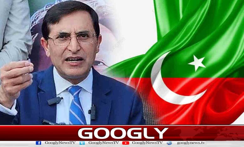 PTI Chairman demands federal government to withdraw emergency decision