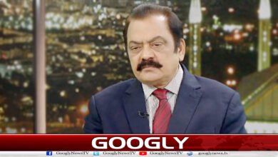 Chances of success in negotiations with PTI are slim: Rana Sanaullah