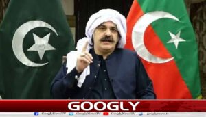PTI has nominated Gandapur as the province's representative in the negotiation process.