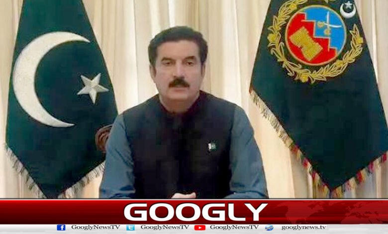 The Governor of Khyber Pakhtunkhwa has delegated powers of arrest and detention to Deputy Commissioners.