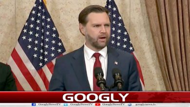 Iran must reduce uranium enrichment to end the war: JD Vance