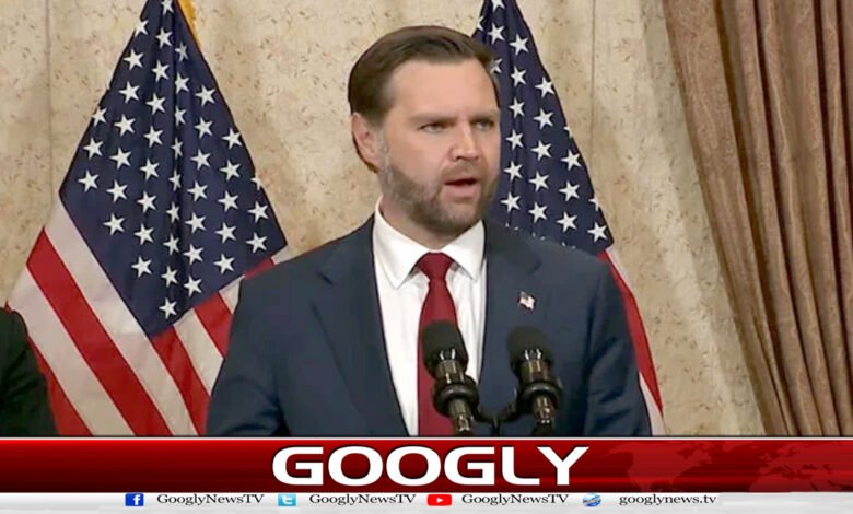 Iran must reduce uranium enrichment to end the war: JD Vance