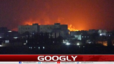 Multiple Houthi attacks on Saudi Arabia; 17 Pakistanis injured at Riyadh Airport